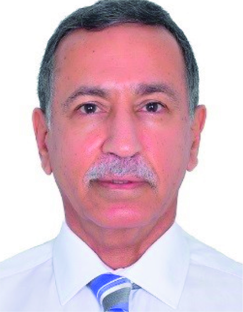 Dr. Saeed Abdulla Alkhuzai
